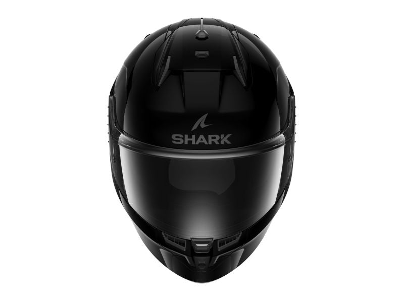 Casca integrala Shark D-Skwal 3 Blank negru Pinlock ready - MotoRR