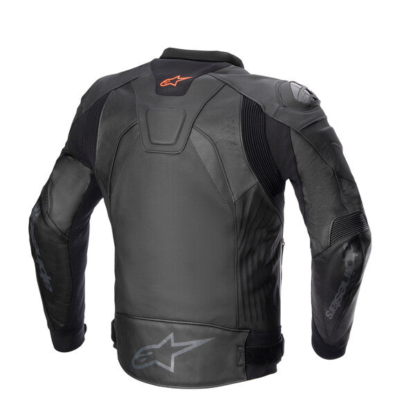 Geaca de piele Alpinestars GP Plus V4 negru