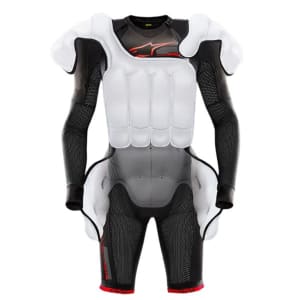 Costum airbag Alpinestars Tech-Air 10 negru / rosu - MotoRR