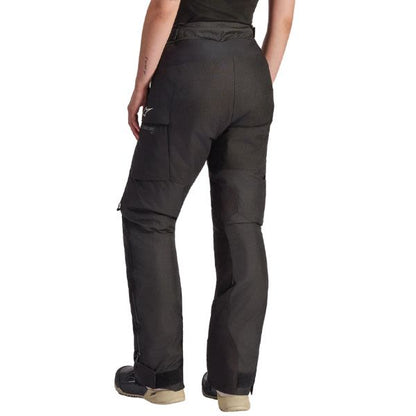 Pantaloni textil femei Alpinestars Stella Andes V4 Drystar negru
