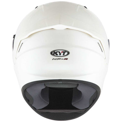 Casca integrala KYT NF-R alb - MotoRR
