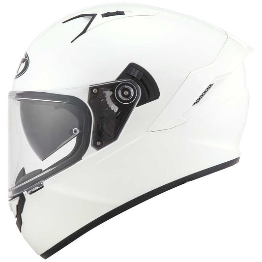 Casca integrala KYT NF-R alb - MotoRR