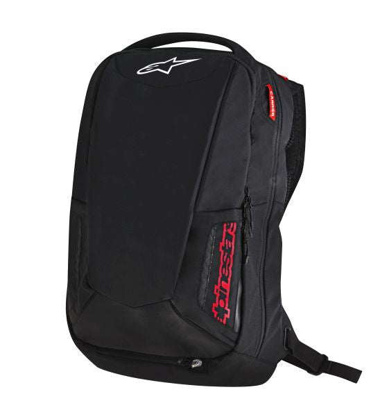 Rucsac Alpinestars City Hunter negru / rosu - MotoRR