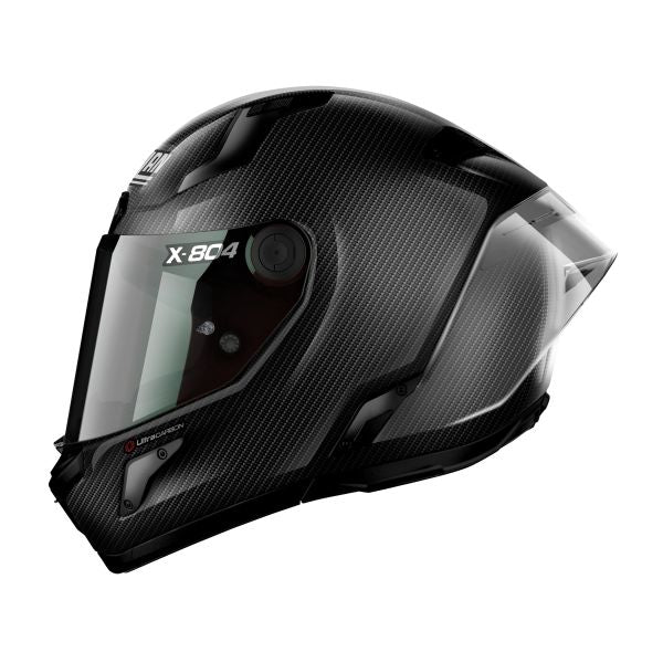 Casca integrala Nolan X-804 RS Ultra Carbon Puro 1 negru / carbon - MotoRR