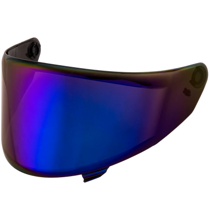 Viziera Suomy Track-1 / TX-PRO / Speedstar / Stellar