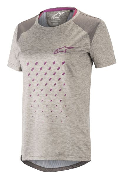 Tricou ciclism femei Alpinestars Stella Alps 6.0 SS - MotoRR