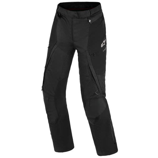 Pantaloni textil femei Alpinestars Stella Andes V4 Drystar negru