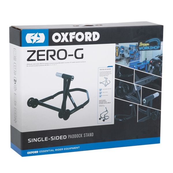 Stand unilateral spate Oxford Zero-G - MotoRR