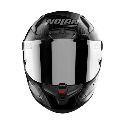 Casca integrala Nolan X-804 RS Ultra Carbon Silver Edition 4 negru / carbon / argintiu - MotoRR