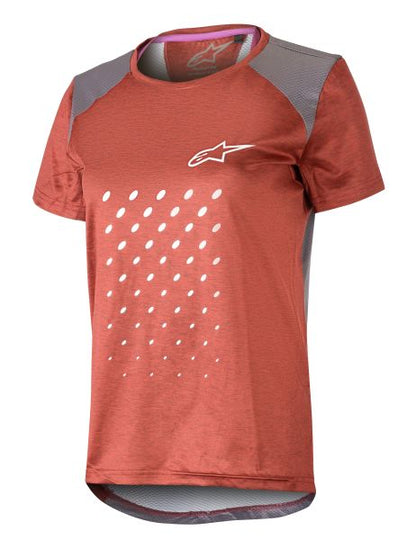 Tricou ciclism femei Alpinestars Stella Alps 6.0 SS - MotoRR