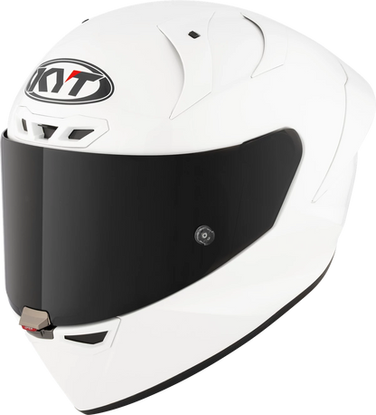Casca integrala KYT KX-1 Race GP Alb - MotoRR