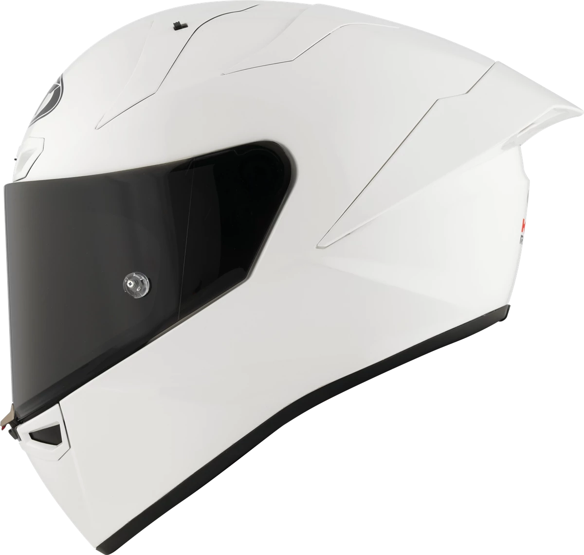 Casca integrala KYT KX-1 Race GP Alb - MotoRR