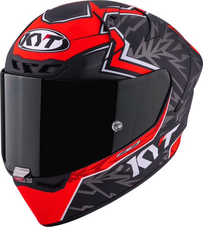 Casca integrala KYT KX-1 Race GP Bulega Replica Matt 2025 - MotoRR