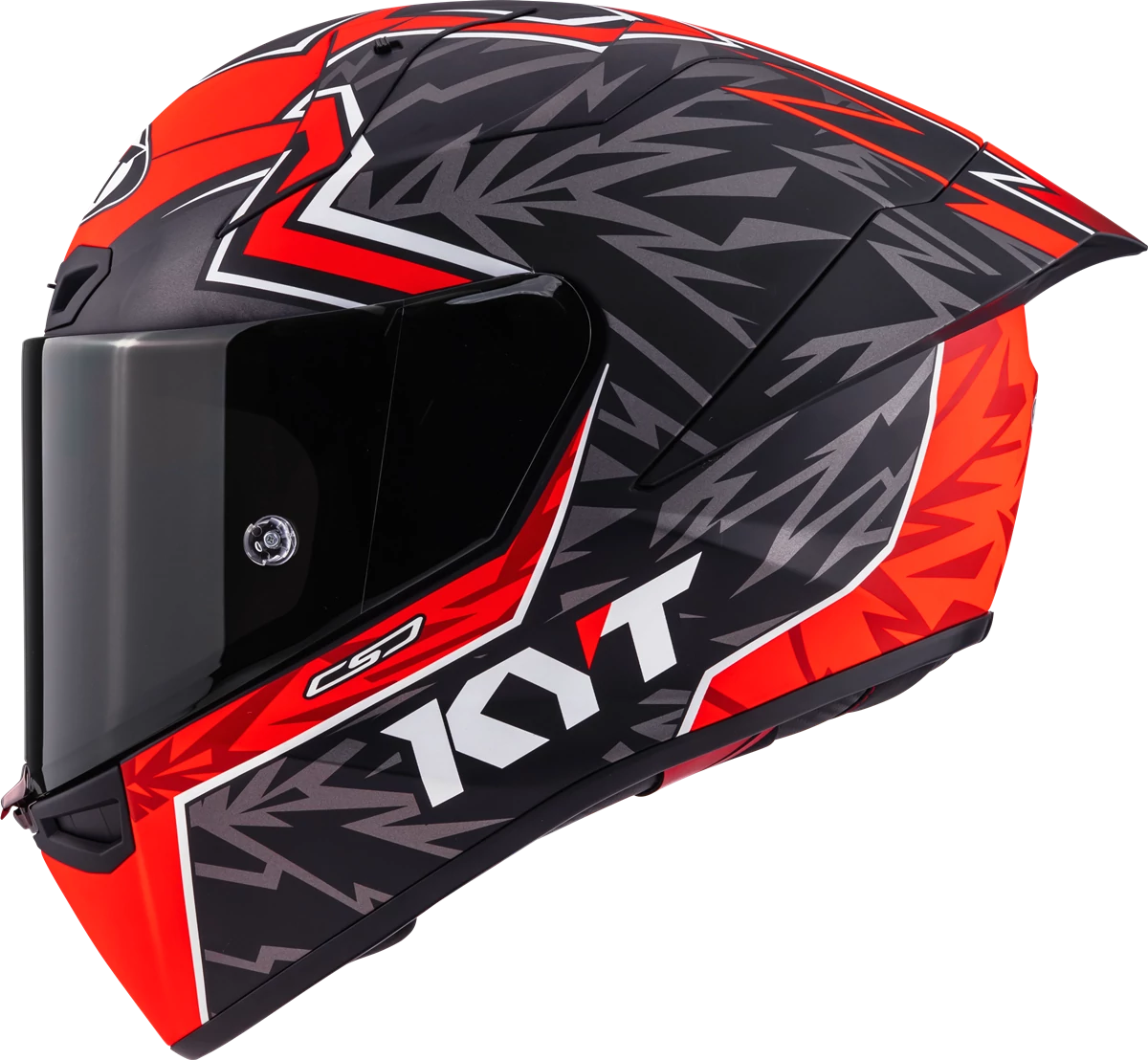 Casca integrala KYT KX-1 Race GP Bulega Replica Matt 2025 - MotoRR