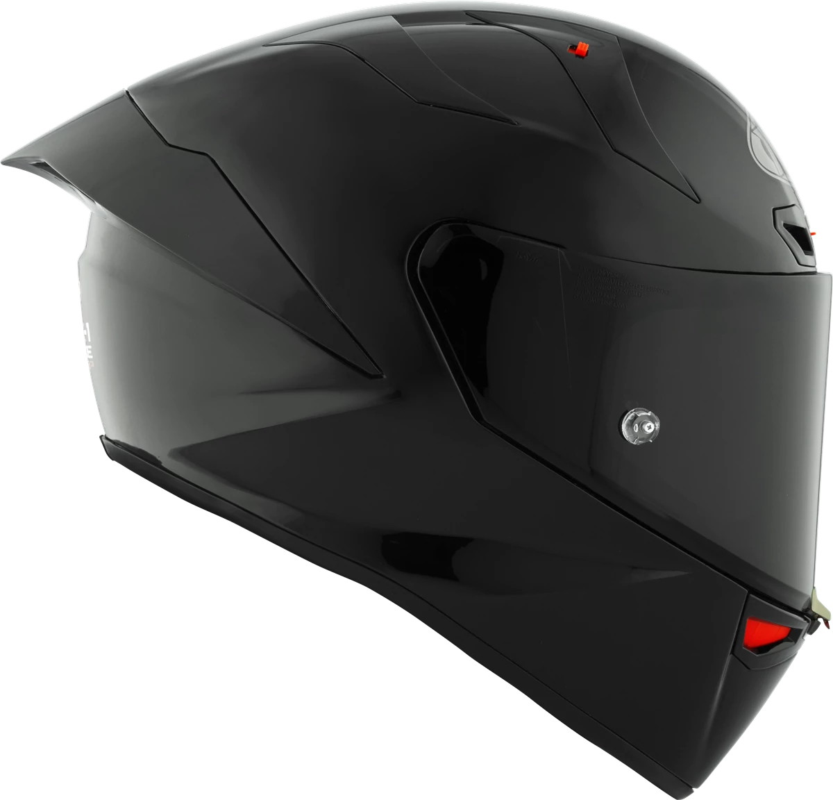 Casca integrala KYT KX-1 Race GP negru mat - MotoRR