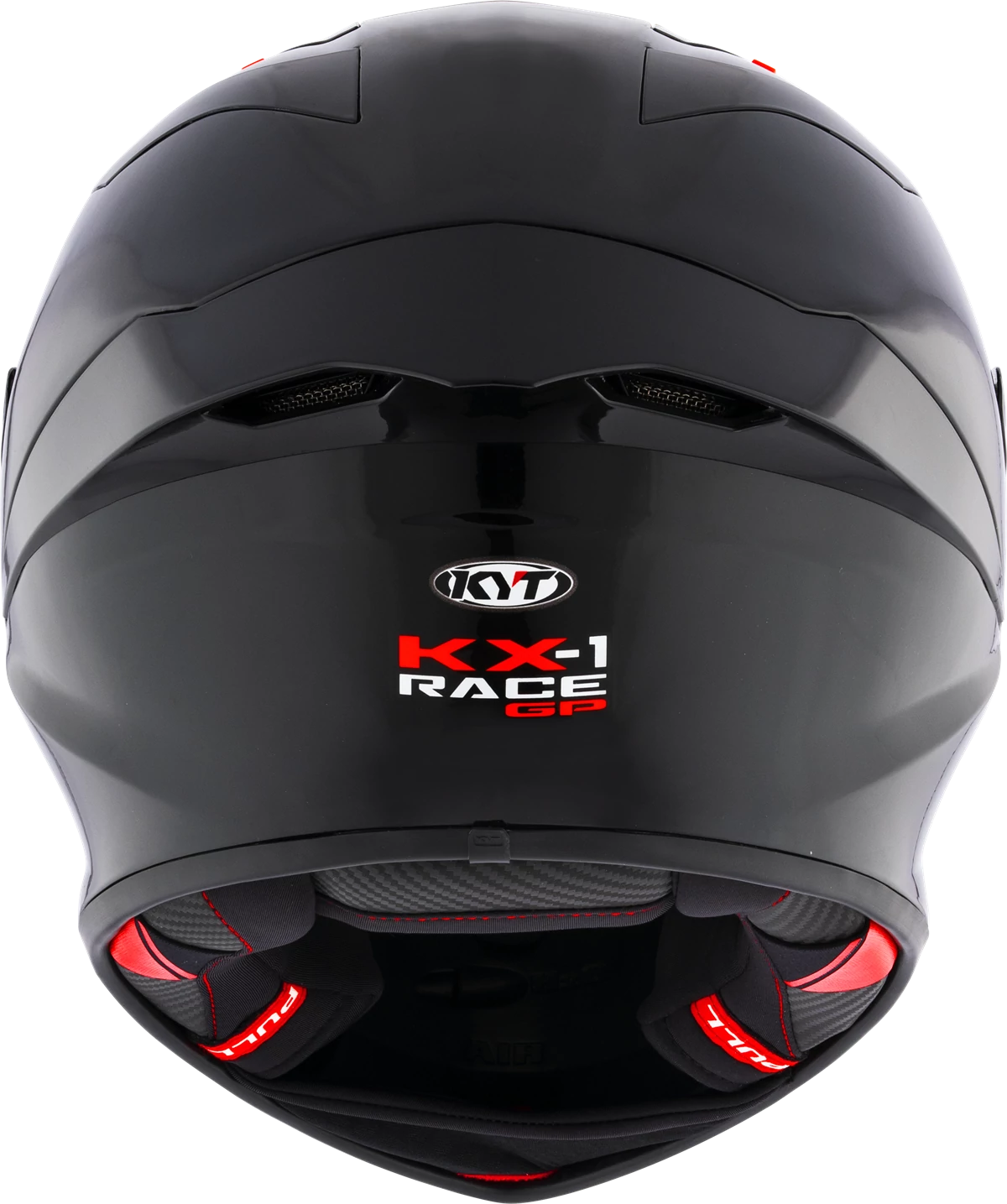 Casca integrala KYT KX-1 Race GP negru mat - MotoRR