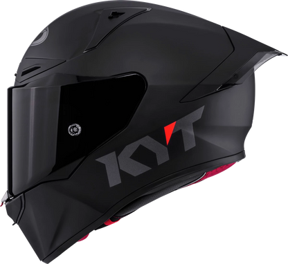 Casca integrala KYT R1R Plain negru - MotoRR