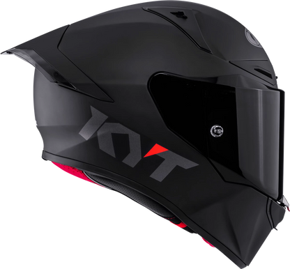 Casca integrala KYT R1R Plain negru - MotoRR