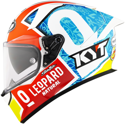 Casca integrala KYT R2R Max Foggia Misano 2021 Replica