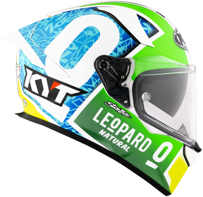 Casca integrala KYT R2R Max Foggia Misano 2021 Replica