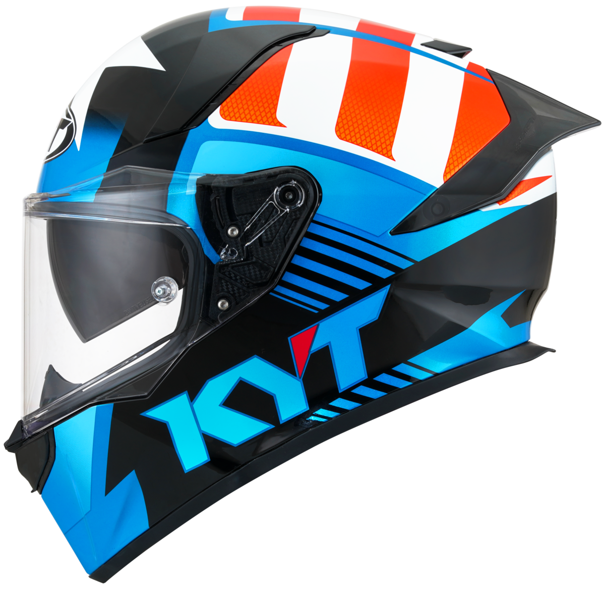 Casca integrala KYT R2R Straight