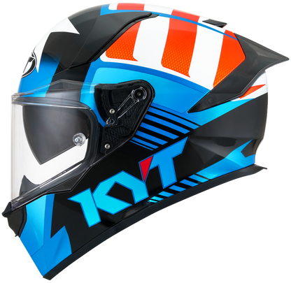 Casca integrala KYT R2R Straight