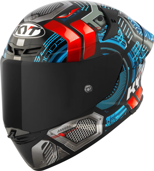 Casca integrala KYT TT-Revo Synchrotron