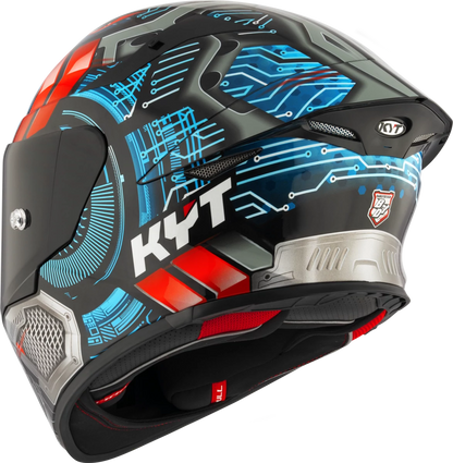 Casca integrala KYT TT-Revo Synchrotron