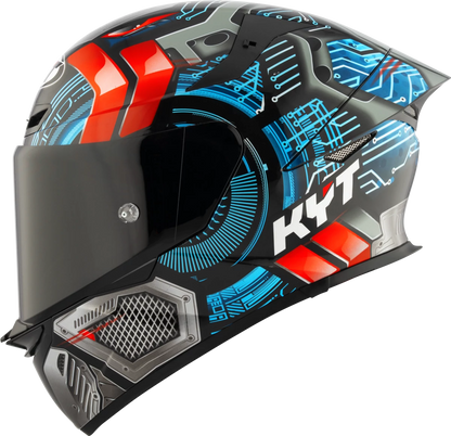 Casca integrala KYT TT-Revo Synchrotron