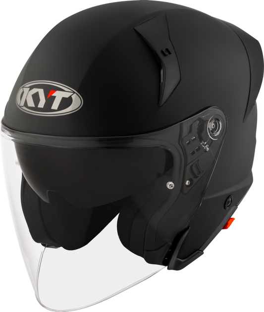 Casca Open-Face KYT TTR-JET negru mat - MotoRR