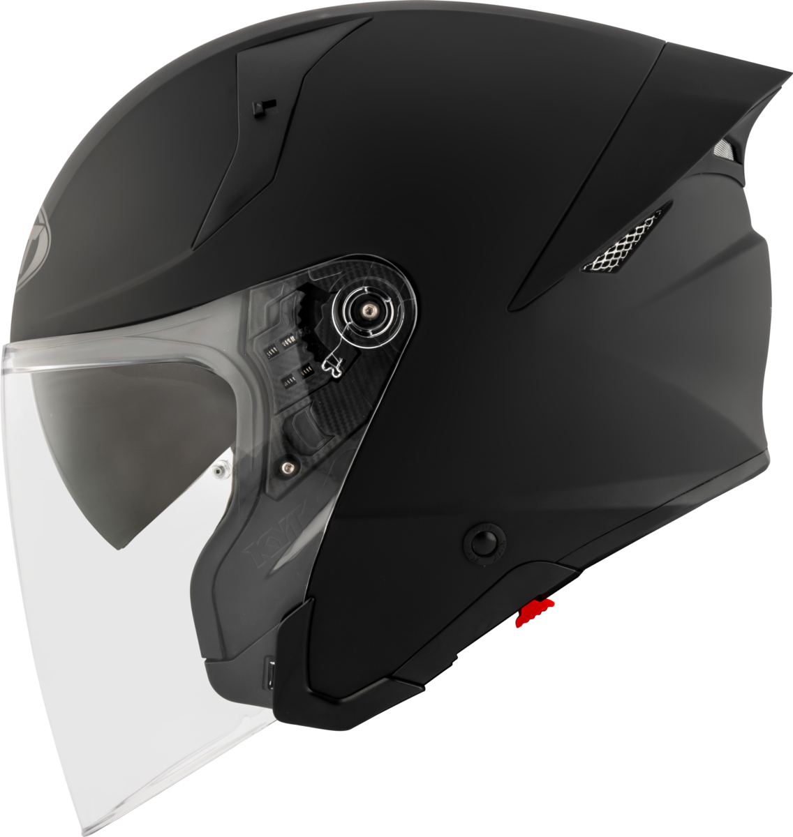 Casca Open-Face KYT TTR-JET negru mat - MotoRR