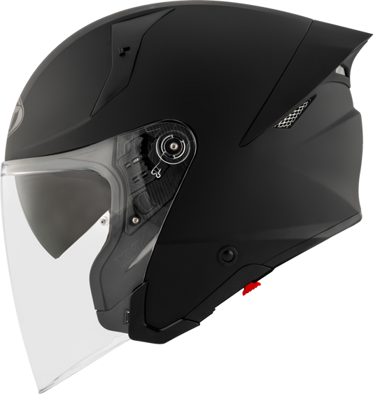 Casca Open-Face KYT TTR-JET negru mat - MotoRR