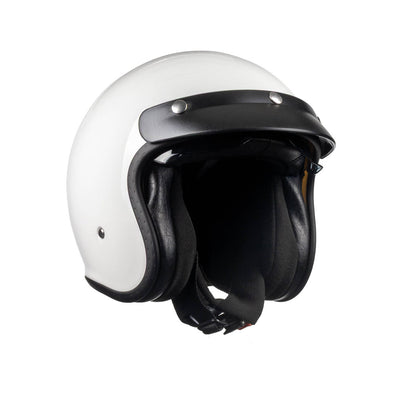 Casca Open-Face Classic Z-Line negru mat - MotoRR