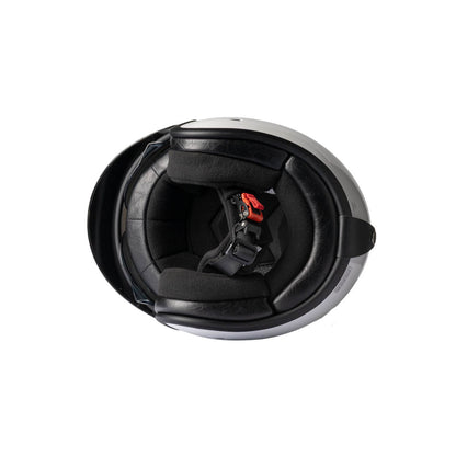 Casca Open-Face Classic Z-Line negru mat - MotoRR