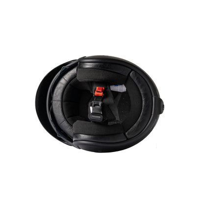 Casca Open-Face Classic Z-Line negru mat - MotoRR