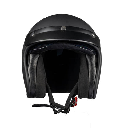 Casca Open-Face Classic Z-Line negru mat - MotoRR