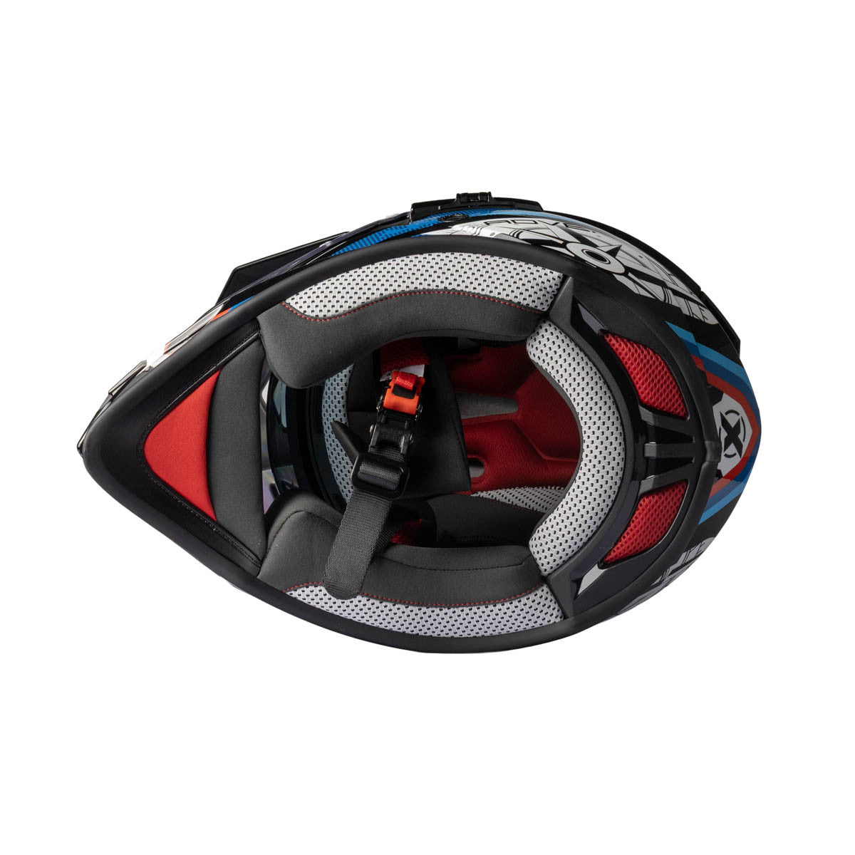 Casca integrala Roxar Adv Z-Line Wind Rose - MotoRR