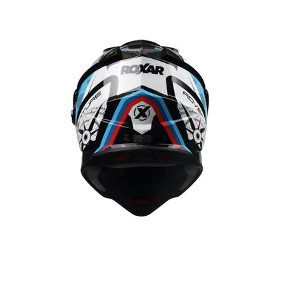 Casca integrala Roxar Adv Z-Line Wind Rose - MotoRR
