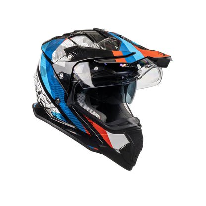 Casca integrala Roxar Adv Z-Line Wind Rose - MotoRR