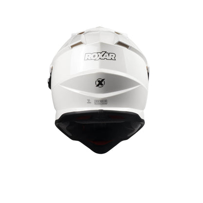 Casca integrala Roxar Adv Z-Line alb - MotoRR