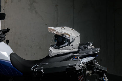 Casca integrala Roxar Adv Z-Line alb - MotoRR