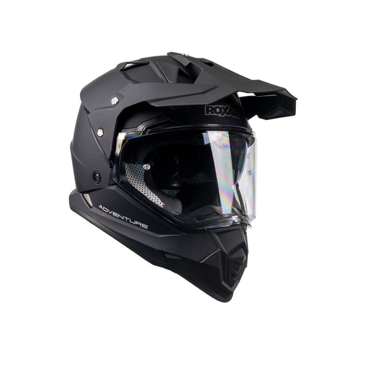 Casca integrala Roxar Adv Z-Line negru mat - MotoRR