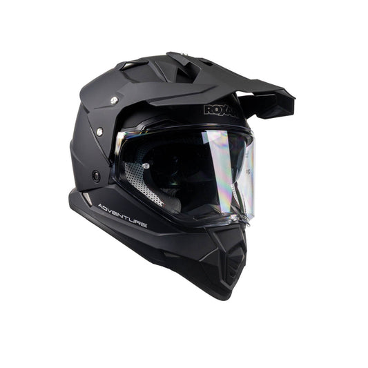 Casca integrala Roxar Adv Z-Line negru mat
