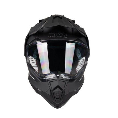 Casca integrala Roxar Adv Z-Line negru mat - MotoRR