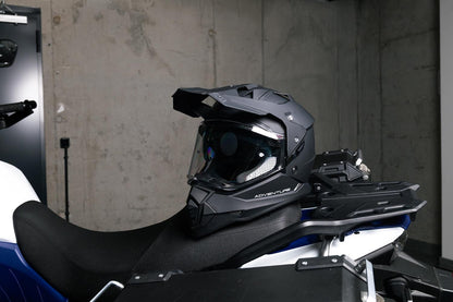 Casca integrala Roxar Adv Z-Line negru mat - MotoRR