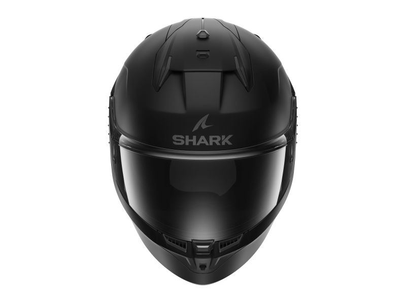 Casca integrala Shark D-Skwal 3 Blank negru mat Pinlock ready - MotoRR