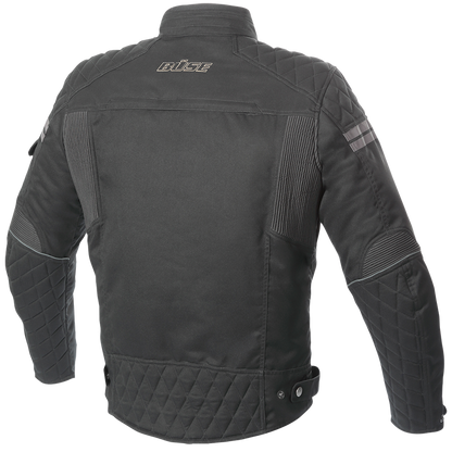 Geaca textil BUSE Blackpool negru - MotoRR