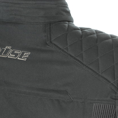 Geaca textil BUSE Blackpool negru - MotoRR