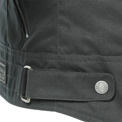 Geaca textil BUSE Blackpool negru - MotoRR