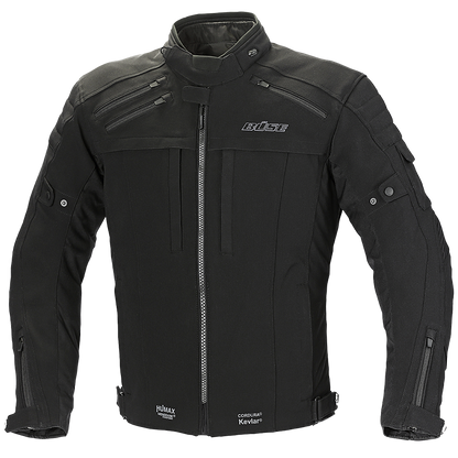 Geaca textil BUSE Nardo 3 negru - MotoRR